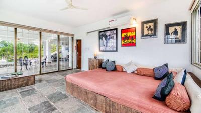 Bedroom Image of 1000 Sq.ft 2 BHK Villa for sale in Karjat Thane for Rs. 8500000