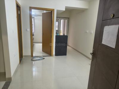Hall Image of 425 Sq.ft 1.5 BHK Apartment / Flat for rent in Nav Anantam, Instrumentation Limited Colony Kota for Rs. 15000
