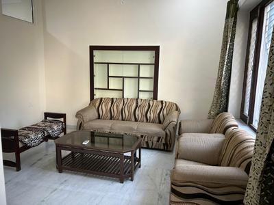 Hall Image of 2100 Sq.ft 3 BHK Independent House for rent in Tonk Road Jaipur for Rs. 50000
