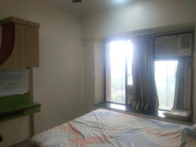 Bedroom Image of 856 Sq.ft 2 BHK Apartment / Flat for sale in Ekta Meadows, Borivali East Mumbai for Rs. 24500000