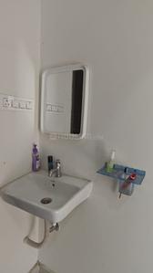 Bathroom Image of 2000 Sq.ft 3 BHK Apartment / Flat for rent in Himayath Nagar Hyderabad for Rs. 60000