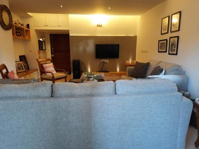 Bedroom Image of 2249 Sq.ft 3 BHK Apartment / Flat for sale in Bearys Lakeside Habitat, Sanjeevini Nagar Bengaluru for Rs. 25000000
