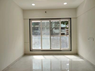 Bedroom Image of 816 Sq.ft 2 BHK Apartment / Flat for sale in Mahant Sahyadree, Goregaon East Mumbai for Rs. 15100000