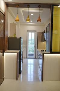 Kitchen Image of 2200 Sq.ft 3 BHK Builder Floor for sale in Sahastradhara Road Dehradun for Rs. 14500000