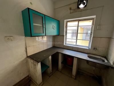 Kitchen Image of 1059 Sq.ft 3 BHK Apartment / Flat for sale in Larica Tolly, Thakurpukur Kolkata for Rs. 4300000