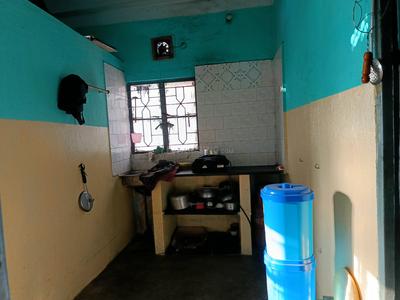 Kitchen Image of F-23/1 in Jadavpur, Kolkata