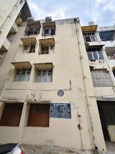 Image of 705 Sq.ft 2 BHK Apartment / Flat for sale in Karelibagh, Vadodara for Rs. 2200000