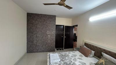 Bedroom Image of 1050 Sq.ft 2.5 BHK Apartment / Flat for rent in Basavanagar Bengaluru for Rs. 70000