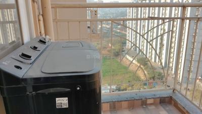 Image of 550 Sq.ft 1 BHK Apartment / Flat for rent in Aditya Urban Royale, Bamheta Village, Ghaziabad for Rs. 20000