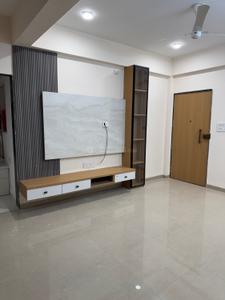 Hall Image of 936 Sq.ft 3 BHK Apartment / Flat for rent in Vijay Nagar Indore for Rs. 35000
