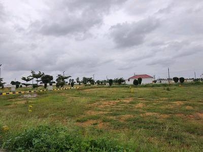 Image of 150 Sq.ft Residential Plot / Land for sale in Adibatla, Hyderabad for Rs. 4050000