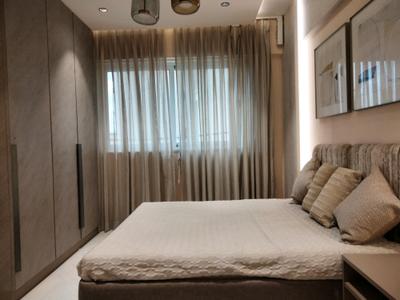 Bedroom Image of 1790 Sq.ft 3 BHK Apartment / Flat for sale in Codename Cloud City , Kharghar Navi Mumbai for Rs. 11500000