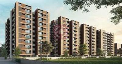 Building Image of 2799 Sq.ft 4 BHK Apartment / Flat for sale in Setu Copper Stone, Thaltej Ahmedabad for Rs. 28000000