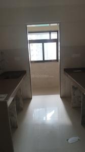 Kitchen Image of 1243 Sq.ft 3 BHK Apartment / Flat for sale in Lotus Sky Garden, Malad West Mumbai for Rs. 30500000