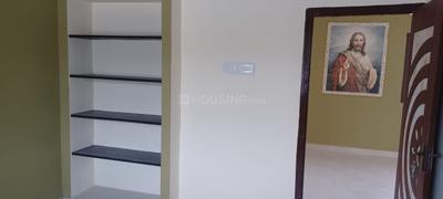 Bedroom Image of 951 Sq.ft 2 BHK Independent House for rent in John Elite City, Melapalayam Tirunelveli for Rs. 10000