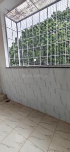 Balcony Image of 2400 Sq.ft 3 BHK Apartment / Flat for rent in Shilpa Hills Hyderabad for Rs. 65000