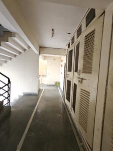Balcony Image of 950 Sq.ft 2 BHK Apartment / Flat for sale in AKASH ENCLAVE, Vrindavan Yojana Lucknow for Rs. 6500000