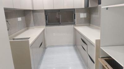 Kitchen Image of 1425 Sq.ft 3 BHK Apartment / Flat for sale in Kanakpura Jaipur for Rs. 7200000