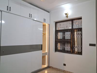 Bedroom Image of 900 Sq.ft 2 BHK Builder Floor for sale in Hari Nagar New Delhi for Rs. 8000000