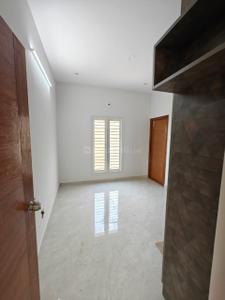 Bedroom Image of 1600 Sq.ft 3 BHK Apartment / Flat for rent in Maruthi Sevanagar Bengaluru for Rs. 68000
