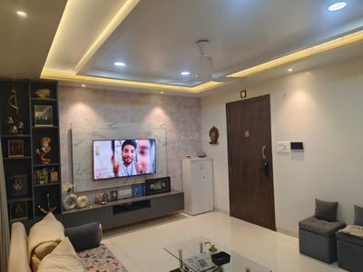 Living Room Image of 1950 Sq.ft 3 BHK Apartment / Flat for sale in Revati Imperia, Kale Nagar 2 Nashik for Rs. 14000000