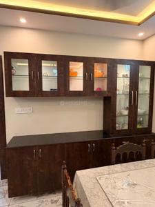 Living Room Image of 1706 Sq.ft 3 BHK Apartment / Flat for rent in Ansal Sushant Jeevan Enclave, Ahmamau Lucknow for Rs. 37000