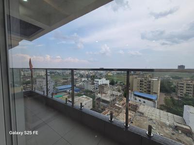 Balcony Image of 1720 Sq.ft 3 BHK Apartment / Flat for rent in Argora Ranchi for Rs. 24800
