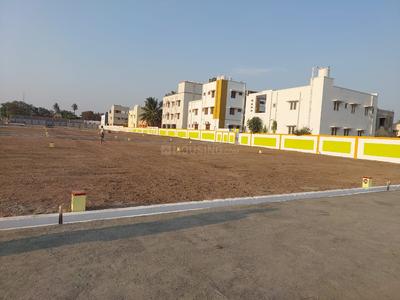 Image of 800 Sq.ft 2 BHK Villa for sale in Ganapathy, Coimbatore for Rs. 8000000