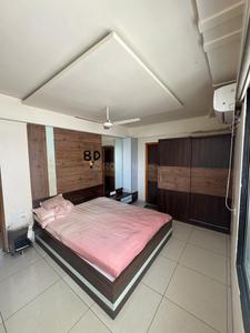 Bedroom Image of 1932 Sq.ft 3 BHK Apartment / Flat for sale in Dev Aurum, Prahlad Nagar Ahmedabad for Rs. 15500000