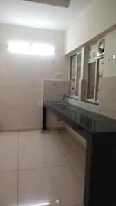 Kitchen Image of 650 Sq.ft 1 BHK Apartment / Flat for rent in Megapolis Saffron A10 To A14, Hinjawadi Phase 3 Pune for Rs. 22000