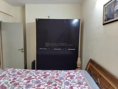 Bedroom Image of 823 Sq.ft 2 BHK Apartment / Flat for rent in Eternis, Madhyamgram Kolkata for Rs. 25000