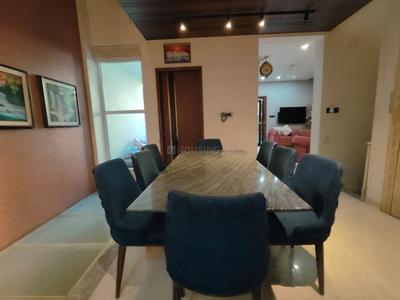 Hall Image of 5805 Sq.ft 5 BHK Villa for sale in Thaltej Ahmedabad for Rs. 60000000