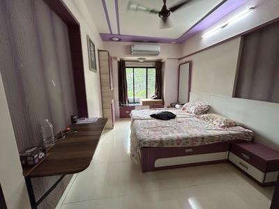 Bedroom Image of 1150 Sq.ft 2 BHK Apartment / Flat for sale in Maruti Mahadev Nagar, Dombivli East Thane for Rs. 9000000