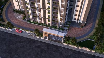 Image of 1510 Sq.ft 2 BHK Apartment / Flat for sale in Thanisandra, Bengaluru for Rs. 16742250