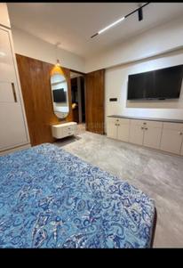 Bedroom Image of 2107 Sq.ft 3 BHK Apartment / Flat for rent in Komal Luxuria, Paldi Ahmedabad for Rs. 61500