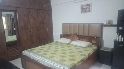 Bedroom Image of 1645 Sq.ft 3 BHK Apartment / Flat for sale in RR Nagar Bengaluru for Rs. 12600000
