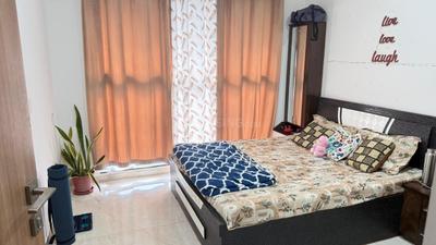 Bedroom Image of 1521 Sq.ft 3 BHK Apartment / Flat for sale in Godrej Urban Park, Powai Mumbai for Rs. 36500000