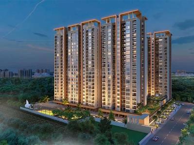 Image of 824 Sq.ft 2 BHK Apartment / Flat for sale in Rohit 108 Astera, Punawale, Pune for Rs. 8500000