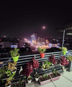 Balcony Image of 3000 Sq.ft 4 BHK Apartment / Flat for sale in Sector 20 Panchkula for Rs. 19800000