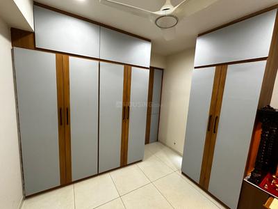 Bedroom Image of 1800 Sq.ft 3 BHK Apartment / Flat for sale in Siddharth Xclusive, Sargasan Gandhinagar for Rs. 9800000