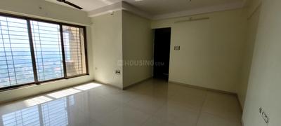 Bedroom Image of 1150 Sq.ft 2 BHK Apartment / Flat for rent in Vishesh Balaji Symphony, Shilottar Raichur Navi Mumbai for Rs. 25000