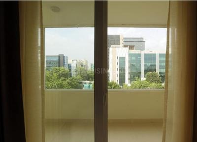 Balcony Image of Royal key Stayz in Sector 42, Gurgaon