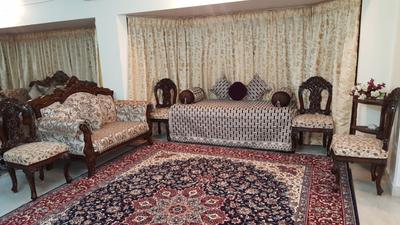 Hall Image of 5000 Sq.ft 6 BHK Independent House for sale in Banaswadi Bengaluru for Rs. 108000000