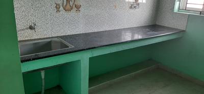 Kitchen Image of Golden nest Boys pg in Padur, Chennai