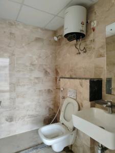 Bedroom One Image of 1650 Sq.ft 3 BHK Builder Floor for sale in BPTP Astaire Garden Floors, Sector 70A Gurgaon for Rs. 22000000