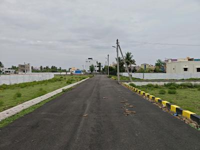 Image of 700 Sq.ft Residential Plot / Land for sale in Thirunindravur, Chennai for Rs. 2100004