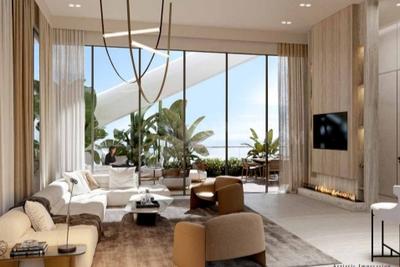 Hall Image of 2610 Sq.ft 3 BHK Apartment / Flat for sale in Max Estate 360, Sector 36 Gurgaon for Rs. 57500000