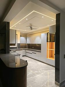 Kitchen Image of 3300 Sq.ft 5 BHK Builder Floor for sale in Vasundhara Ghaziabad for Rs. 36000000