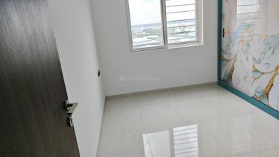 Bedroom Image of 1110 Sq.ft 2.5 BHK Apartment / Flat for rent in Urbanrise On Cloud 33, Bachupally Hyderabad for Rs. 35000