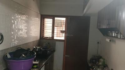 Kitchen Image of 1400 Sq.ft 2 BHK Apartment / Flat for sale in Sanjaynagar Bengaluru for Rs. 9500000